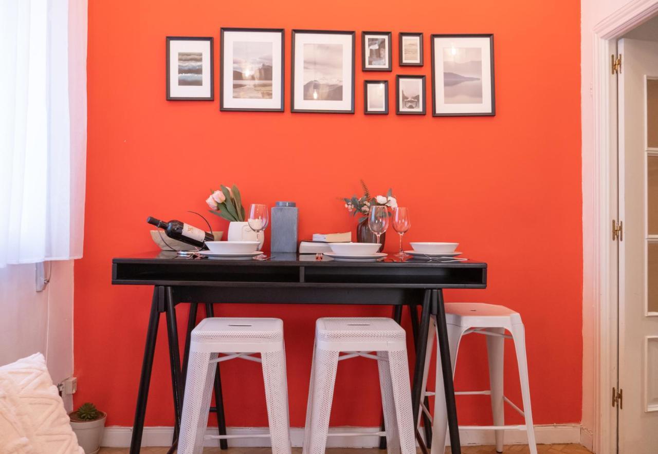 Appartamento Gran Via Central Lovely Private Apt In The Heart Of Chueca Madrid Esterno foto